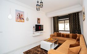 Mesk Lil Residence Playa Malabata Wifi Fibre 200M